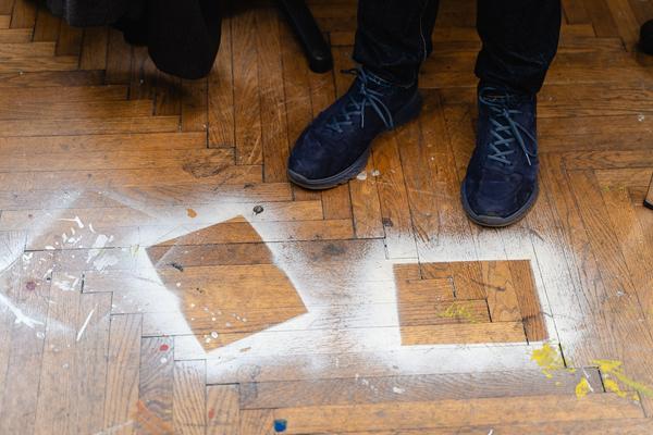 Angewandte Einblicke: die Klasse Jan Svenungsson – Zeichnung und Druckgrafik (Universität für angewandte Kunst, 11.11.2025) Foto: eSeL.at - Robert Puteanu