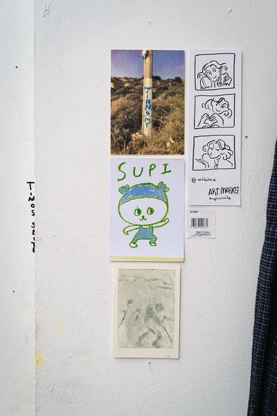 Angewandte Einblicke: die Klasse Jan Svenungsson – Zeichnung und Druckgrafik (Universität für angewandte Kunst, 11.11.2025) Foto: eSeL.at - Robert Puteanu