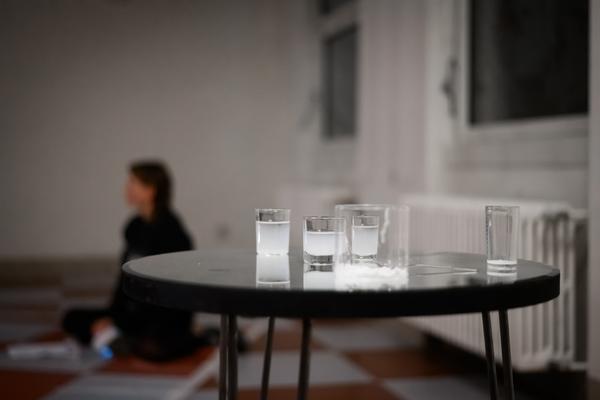 VIENNA ART WEEK 2025 Eröffnung (&quot;House of Learning Systems&quot; / Funkhaus, 07.11.2025) Foto: eSeL.at - Joanna Pianka