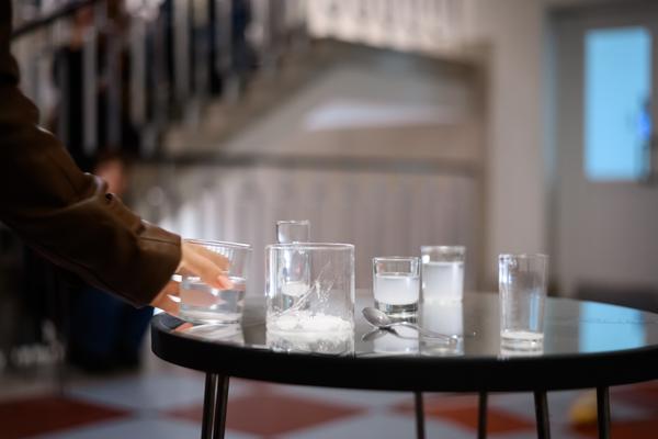 VIENNA ART WEEK 2025 Eröffnung (&quot;House of Learning Systems&quot; / Funkhaus, 07.11.2025) Foto: eSeL.at - Joanna Pianka