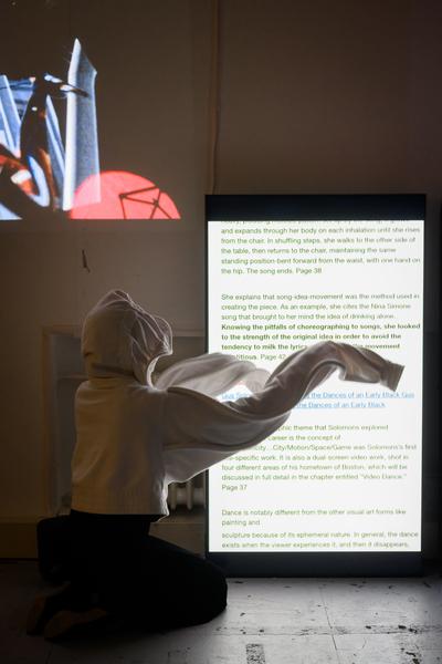 VIENNA ART WEEK 2025 Eröffnung (&quot;House of Learning Systems&quot; / Funkhaus, 07.11.2025) Foto: eSeL.at - Joanna Pianka