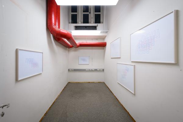 VIENNA ART WEEK 2025 Eröffnung (&quot;House of Learning Systems&quot; / Funkhaus, 07.11.2025) Foto: eSeL.at - Joanna Pianka