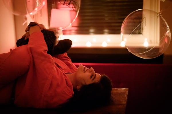 VIENNA ART WEEK 2025 Eröffnung (&quot;House of Learning Systems&quot; / Funkhaus, 07.11.2025) Foto: eSeL.at - Joanna Pianka