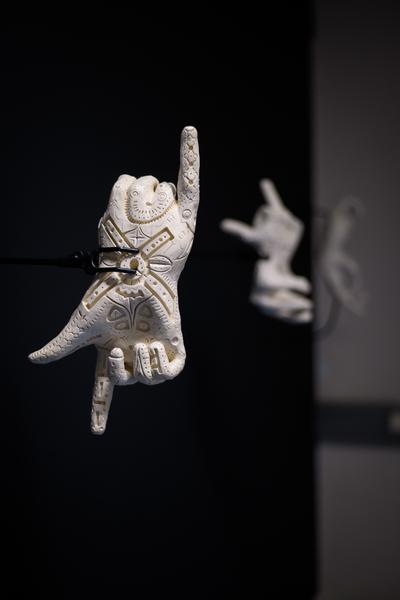 VIENNA ART WEEK 2025 Eröffnung (&quot;House of Learning Systems&quot; / Funkhaus, 07.11.2025) Foto: eSeL.at - Joanna Pianka