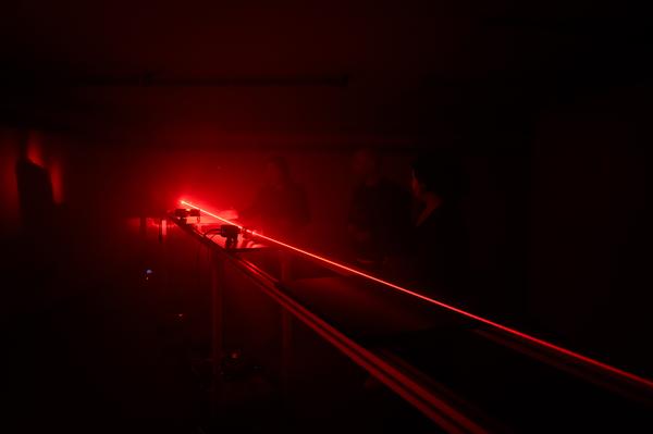 VIENNA ART WEEK 2025 Eröffnung (&quot;House of Learning Systems&quot; / Funkhaus, 07.11.2025) Foto: eSeL.at - Joanna Pianka