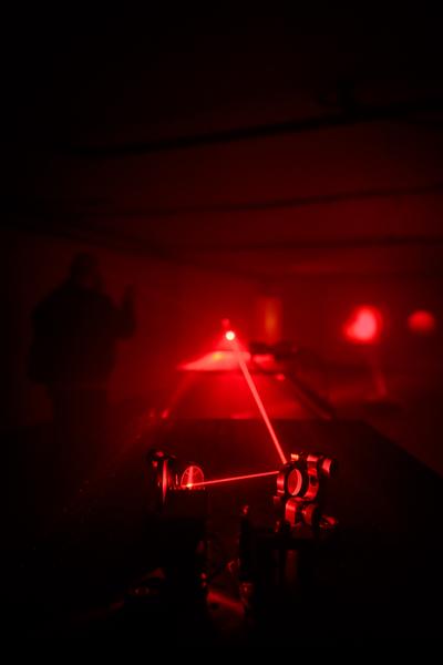 VIENNA ART WEEK 2025 Eröffnung (&quot;House of Learning Systems&quot; / Funkhaus, 07.11.2025) Foto: eSeL.at - Joanna Pianka