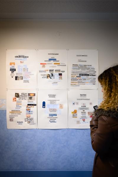 VIENNA ART WEEK 2025 Eröffnung (&quot;House of Learning Systems&quot; / Funkhaus, 07.11.2025) Foto: eSeL.at - Joanna Pianka