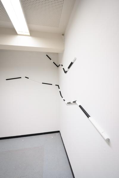 VIENNA ART WEEK 2025 Eröffnung (&quot;House of Learning Systems&quot; / Funkhaus, 07.11.2025) Foto: eSeL.at - Joanna Pianka