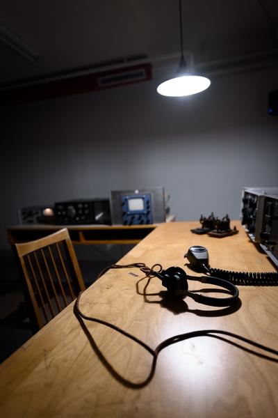 VIENNA ART WEEK 2025 Eröffnung (&quot;House of Learning Systems&quot; / Funkhaus, 07.11.2025) Foto: eSeL.at - Joanna Pianka