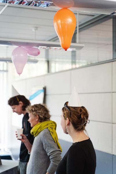 Pressetour VIENNA DESIGN WEEK 2026 (Festivalzentrale, 24.09.2026) Foto: eSeL.at / Vienna Design Week - Robert Puteanu