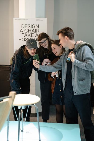 Opening Party VIENNA DESIGN WEEK 2026 (Festivalzentrale, 24.09.2026) Foto: eSeL.at / ViennaDesignWeek - Sarah Tasha