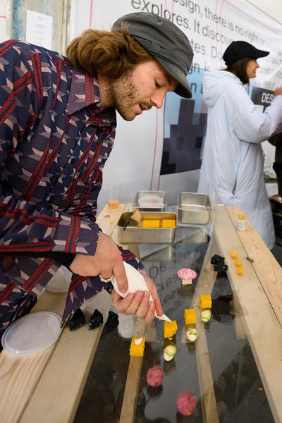 Verleihung des Erste Bank Social Design Preis 2025 - VIENNA DESIGN WEEK 2025 (Festivalzentrale, 02.10.2025) Foto: eSeL.at / ViennaDesignWeek - Joanna Pianka