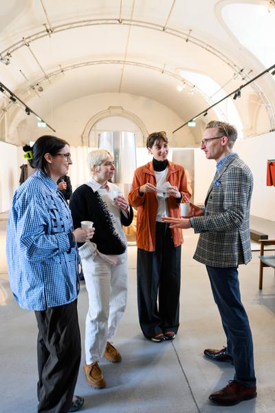 Vienna Design Week - Jahres Pressekonferenz 2026 (designforum Wien, 25.03.2026)