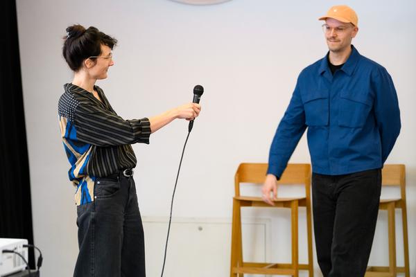 Vienna Design Week - Jahres Pressekonferenz 2026 (designforum Wien, 25.03.2026)