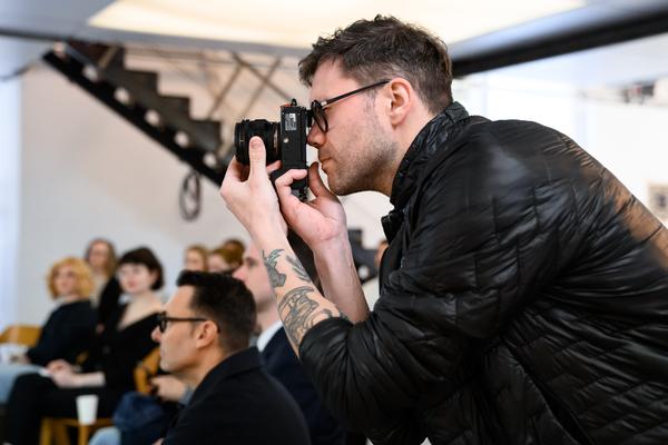 Vienna Design Week - Jahres Pressekonferenz 2026 (designforum Wien, 25.03.2026)