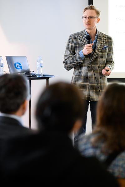 Vienna Design Week - Jahres Pressekonferenz 2026 (designforum Wien, 25.03.2026)