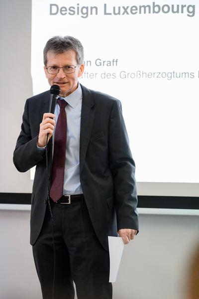 Vienna Design Week - Jahres Pressekonferenz 2026 (designforum Wien, 25.03.2026)