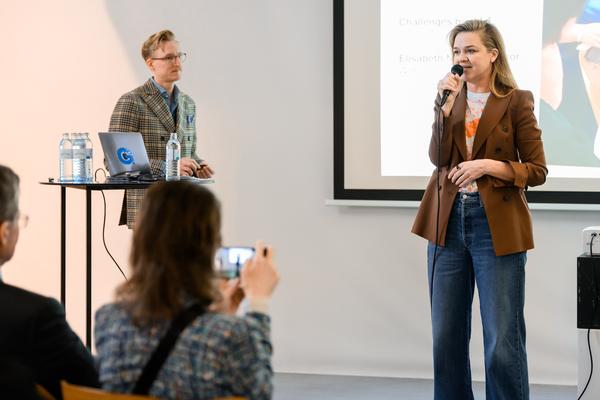 Vienna Design Week - Jahres Pressekonferenz 2026 (designforum Wien, 25.03.2026)