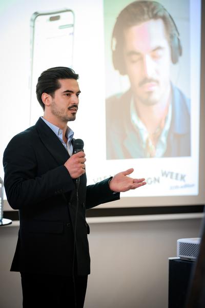 Vienna Design Week - Jahres Pressekonferenz 2026 (designforum Wien, 25.03.2026)