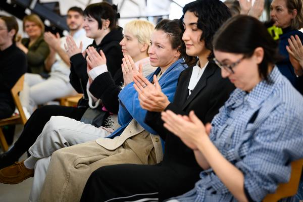 Vienna Design Week - Jahres Pressekonferenz 2026 (designforum Wien, 25.03.2026)