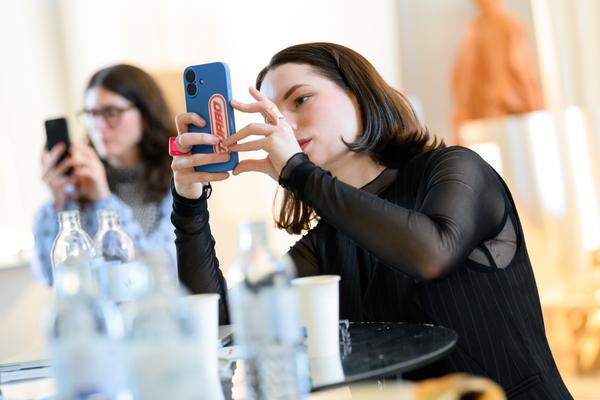 Vienna Design Week - Jahres Pressekonferenz 2026 (designforum Wien, 25.03.2026)