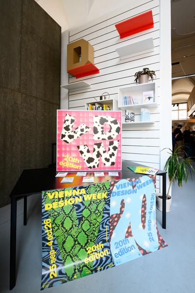 Vienna Design Week - Jahres Pressekonferenz 2026 (designforum Wien, 25.03.2026)