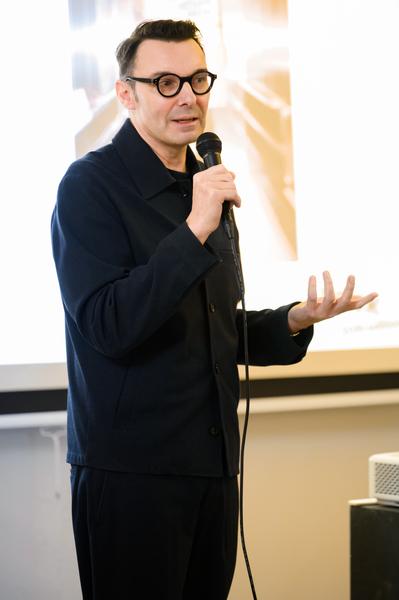 Vienna Design Week - Jahres Pressekonferenz 2026 (designforum Wien, 25.03.2026)