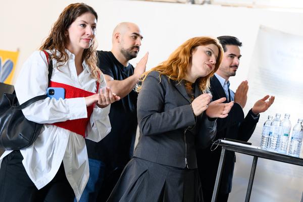 Vienna Design Week - Jahres Pressekonferenz 2026 (designforum Wien, 25.03.2026)