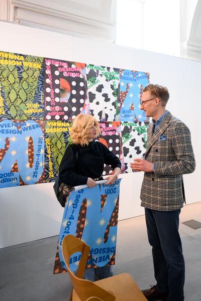 Vienna Design Week - Jahres Pressekonferenz 2026 (designforum Wien, 25.03.2026)