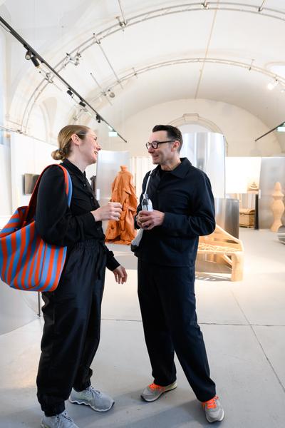 Vienna Design Week - Jahres Pressekonferenz 2026 (designforum Wien, 25.03.2026)