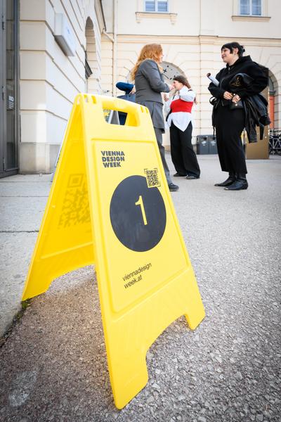 Vienna Design Week - Jahres Pressekonferenz 2026 (designforum Wien, 25.03.2026)