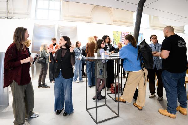 Vienna Design Week - Jahres Pressekonferenz 2026 (designforum Wien, 25.03.2026)