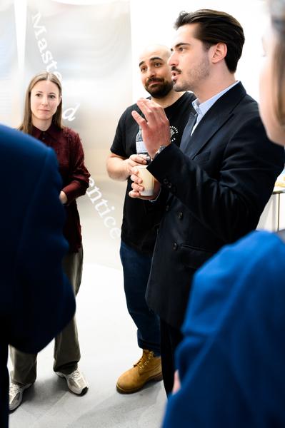 Vienna Design Week - Jahres Pressekonferenz 2026 (designforum Wien, 25.03.2026)