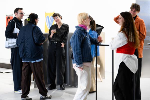 Vienna Design Week - Jahres Pressekonferenz 2026 (designforum Wien, 25.03.2026)