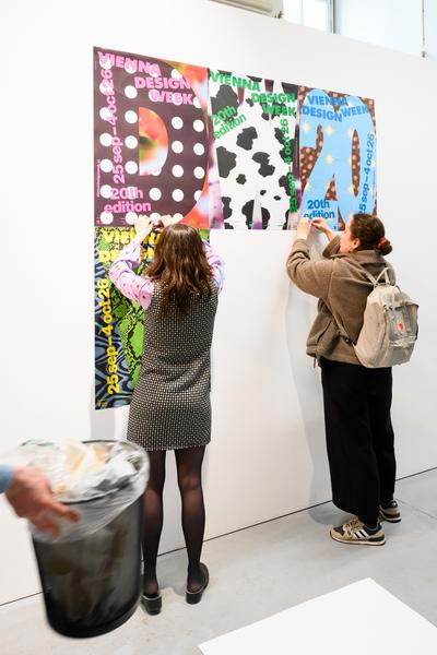 Vienna Design Week - Jahres Pressekonferenz 2026 (designforum Wien, 25.03.2026)