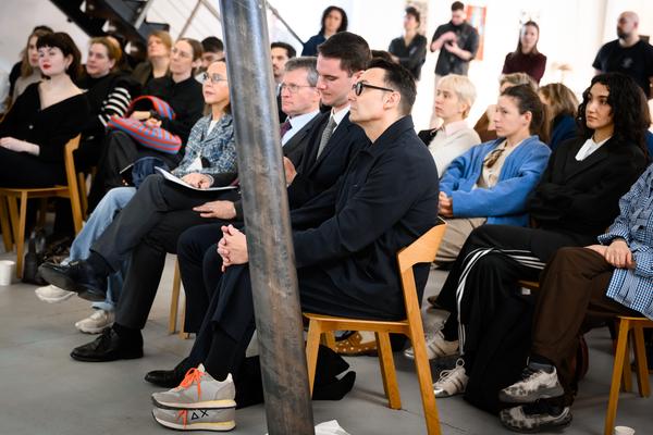 Vienna Design Week - Jahres Pressekonferenz 2026 (designforum Wien, 25.03.2026)