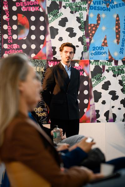 Vienna Design Week - Jahres Pressekonferenz 2026 (designforum Wien, 25.03.2026)