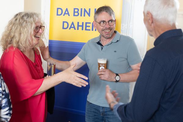 WEIN/4tel-Festival. Eröffnung Viertelfestival 2026 (Stadtsaal Korneuburg, 6.5.2026) Foto: eSeL.at - Lorenz Seidler