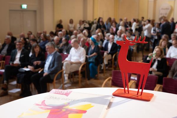WEIN/4tel-Festival. Eröffnung Viertelfestival 2026 (Stadtsaal Korneuburg, 6.5.2026) Foto: eSeL.at - Lorenz Seidler