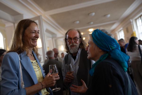 WEIN/4tel-Festival. Eröffnung Viertelfestival 2026 (Stadtsaal Korneuburg, 6.5.2026) Foto: eSeL.at - Lorenz Seidler