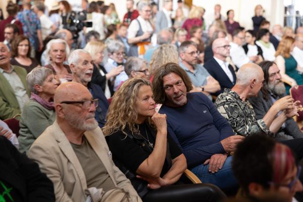 WEIN/4tel-Festival. Eröffnung Viertelfestival 2026 (Stadtsaal Korneuburg, 6.5.2026) Foto: eSeL.at - Lorenz Seidler