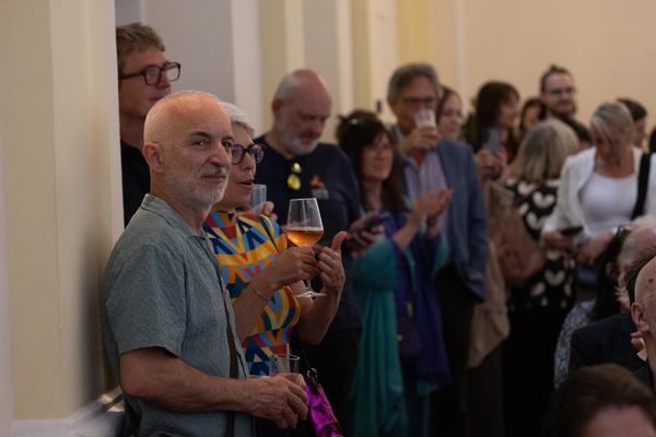 WEIN/4tel-Festival. Eröffnung Viertelfestival 2026 (Stadtsaal Korneuburg, 6.5.2026) Foto: eSeL.at - Lorenz Seidler