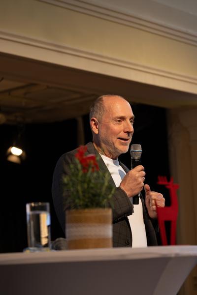 WEIN/4tel-Festival. Eröffnung Viertelfestival 2026 (Stadtsaal Korneuburg, 6.5.2026) Foto: eSeL.at - Lorenz Seidler