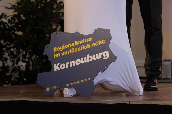 WEIN/4tel-Festival. Eröffnung Viertelfestival 2026 (Stadtsaal Korneuburg, 6.5.2026) Foto: eSeL.at - Lorenz Seidler