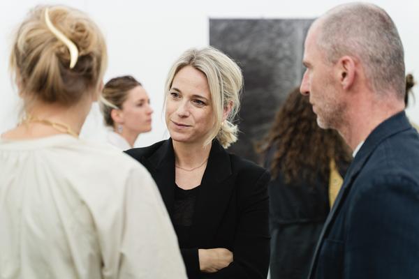 Violetta Ehnsperg: flip the script Plus: Juewen Zhang 12.06. - 26.08.2026 (Galerie3 Wien, 11.06.2026) Foto: eSeL.at - Robert Puteanu