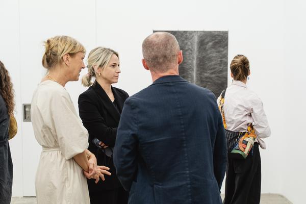 Violetta Ehnsperg: flip the script Plus: Juewen Zhang 12.06. - 26.08.2026 (Galerie3 Wien, 11.06.2026) Foto: eSeL.at - Robert Puteanu