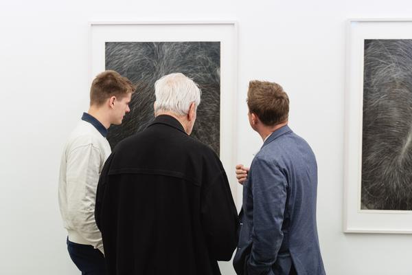 Violetta Ehnsperg: flip the script Plus: Juewen Zhang 12.06. - 26.08.2026 (Galerie3 Wien, 11.06.2026) Foto: eSeL.at - Robert Puteanu