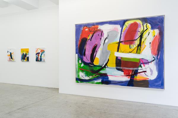Violetta Ehnsperg: flip the script Plus: Juewen Zhang 12.06. - 26.08.2026 (Galerie3 Wien, 11.06.2026) Foto: eSeL.at - Robert Puteanu