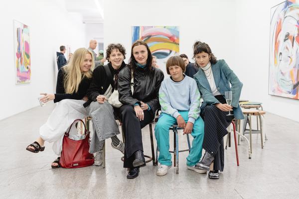 Violetta Ehnsperg: flip the script Plus: Juewen Zhang 12.06. - 26.08.2026 (Galerie3 Wien, 11.06.2026) Foto: eSeL.at - Robert Puteanu