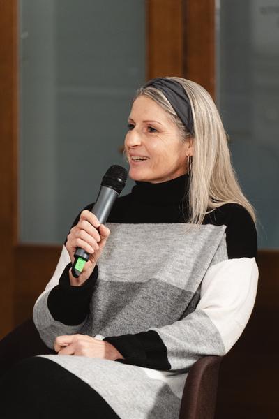 Virtual Reality statt Geschichtsbuch?
Chancen und Grenzen digitaler Holocaust-Vermittlung (Haus der Geschichte Österreich, 22.01.2026) Foto: eSeL.at - Robert Puteanu